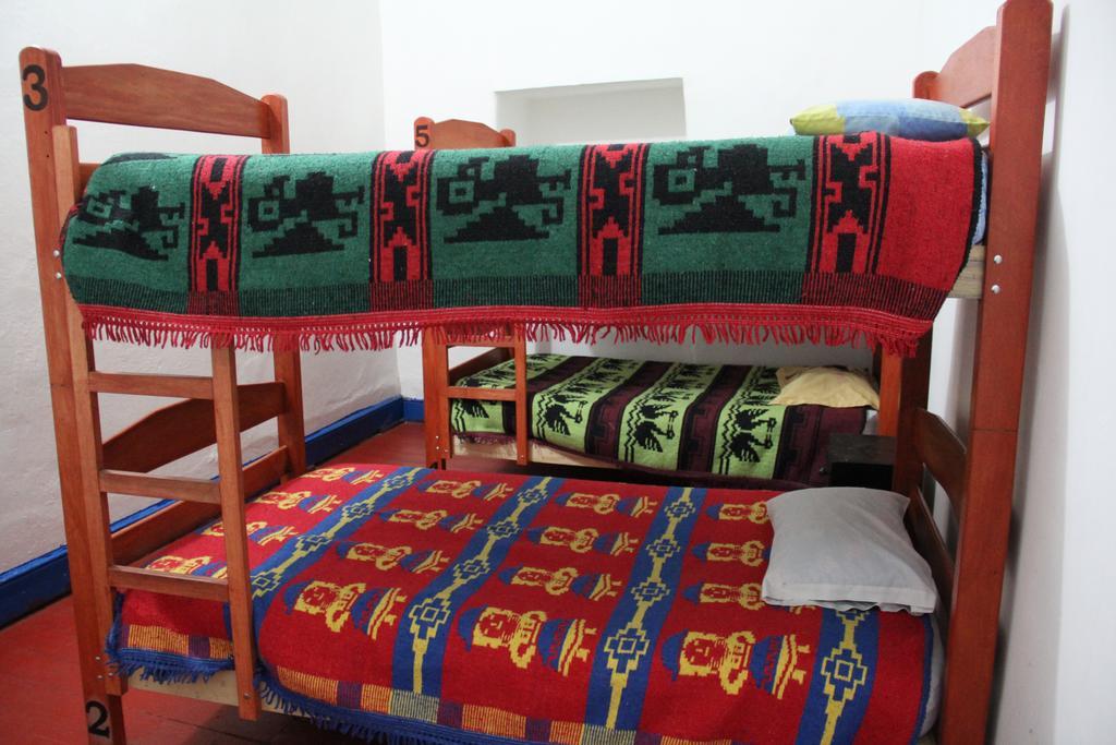 Hostel Backpachers Felix كوسكو الغرفة الصورة