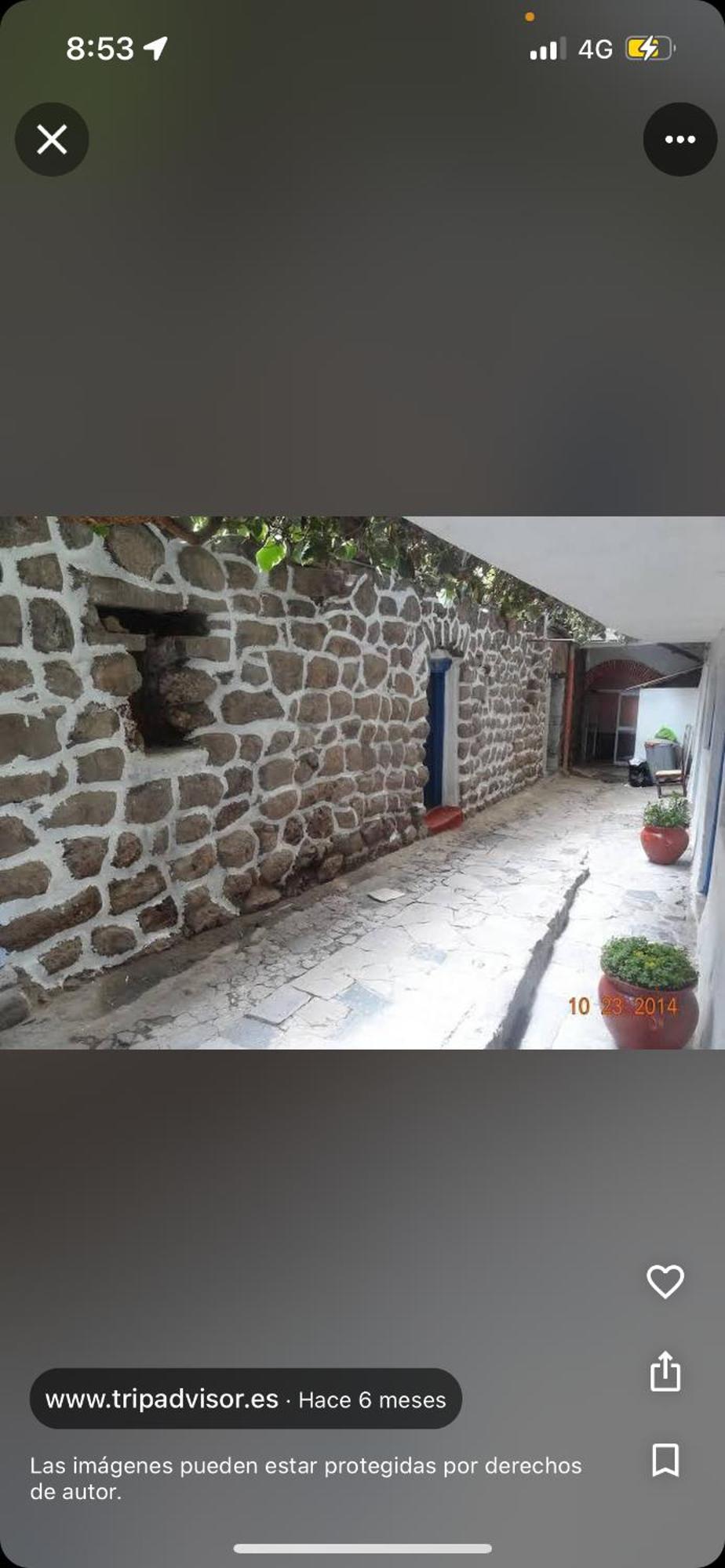 Hostel Backpachers Felix كوسكو المظهر الخارجي الصورة