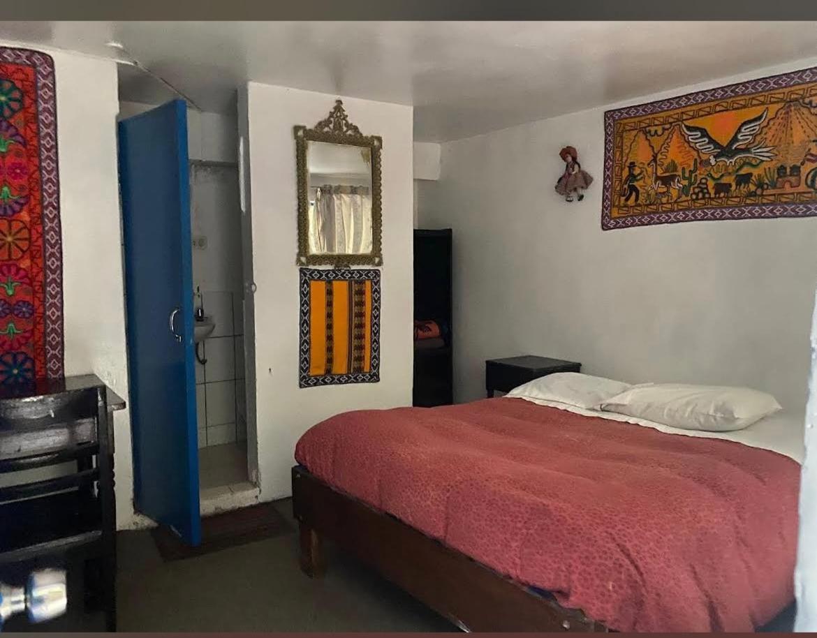 Hostel Backpachers Felix كوسكو المظهر الخارجي الصورة