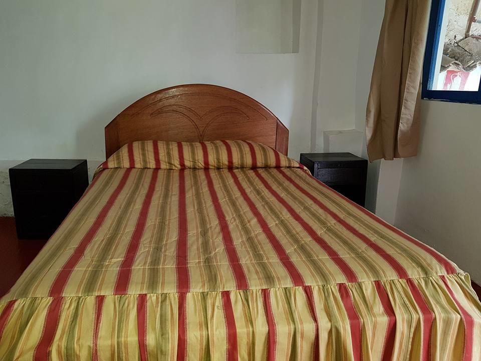 Hostel Backpachers Felix كوسكو المظهر الخارجي الصورة